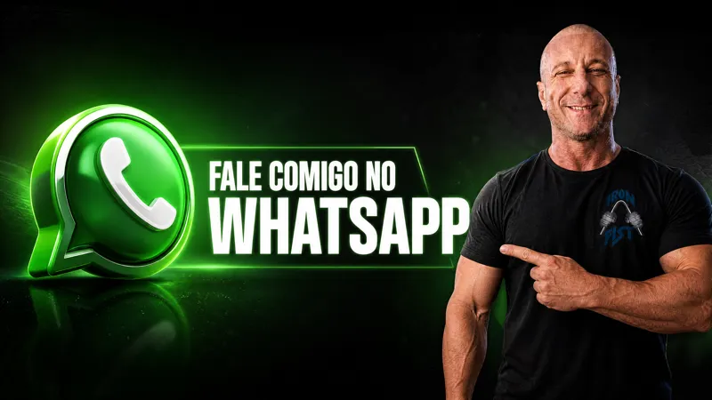 Fale comigo no WhatsApp direto